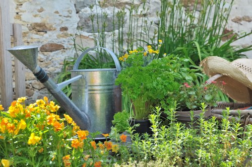 Soil preparation and plant selection for Plumstead landscaping
